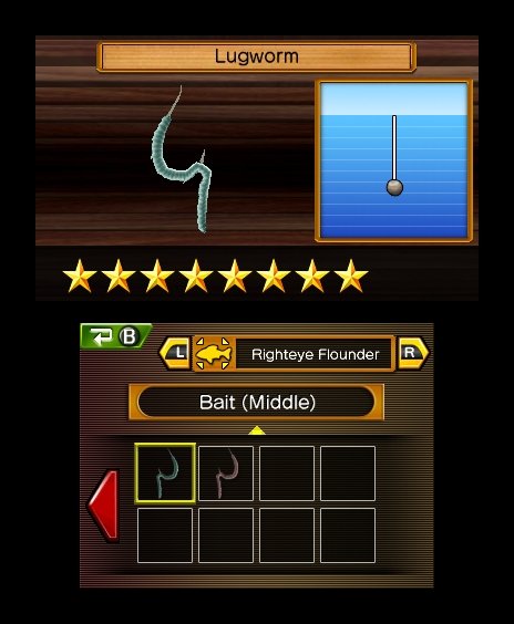 Скриншот из игры Reel Fishing Paradise 3D - 63