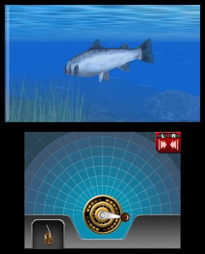 Скриншот из игры Reel Fishing Paradise 3D - 68