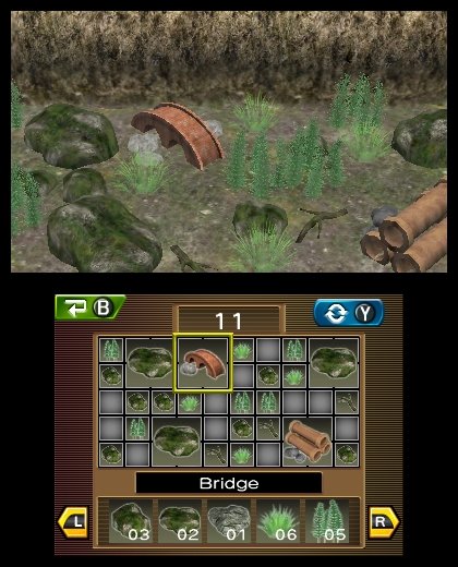 Скриншот из игры Reel Fishing Paradise 3D - 11