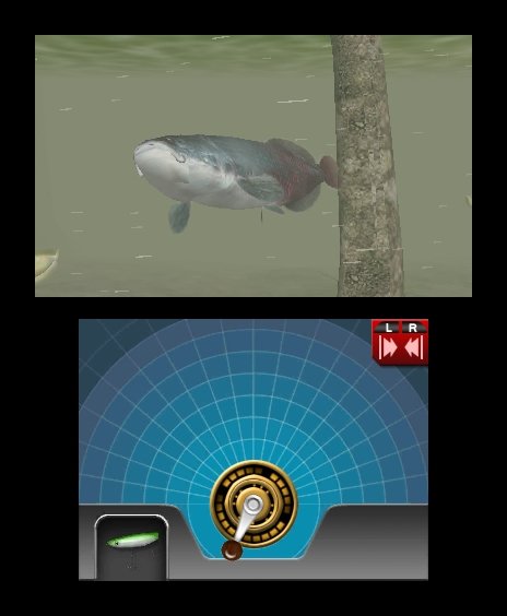 Скриншот из игры Reel Fishing Paradise 3D - 44