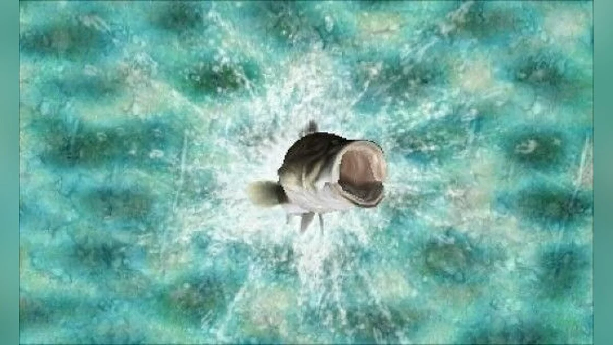 Скриншот из игры Reel Fishing Paradise 3D - 12