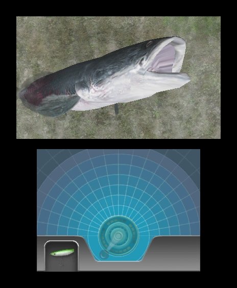 Скриншот из игры Reel Fishing Paradise 3D - 43