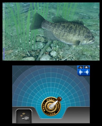 Скриншот из игры Reel Fishing Paradise 3D - 26