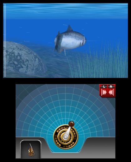 Скриншот из игры Reel Fishing Paradise 3D - 60