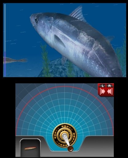 Скриншот из игры Reel Fishing Paradise 3D - 8