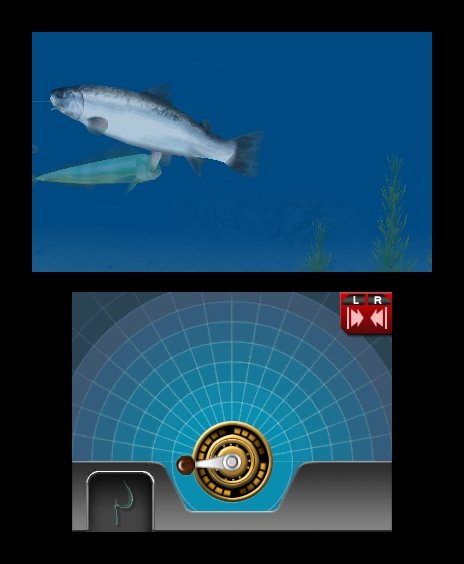 Скриншот из игры Reel Fishing Paradise 3D - 59