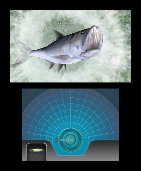 Скриншот из игры Reel Fishing Paradise 3D - 22