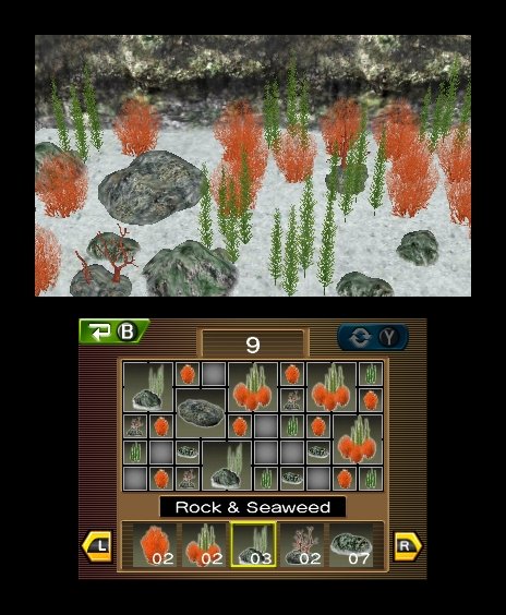 Скриншот из игры Reel Fishing Paradise 3D - 19