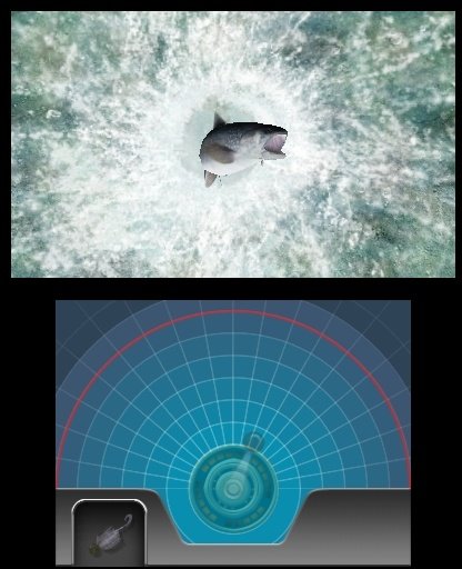 Скриншот из игры Reel Fishing Paradise 3D - 32