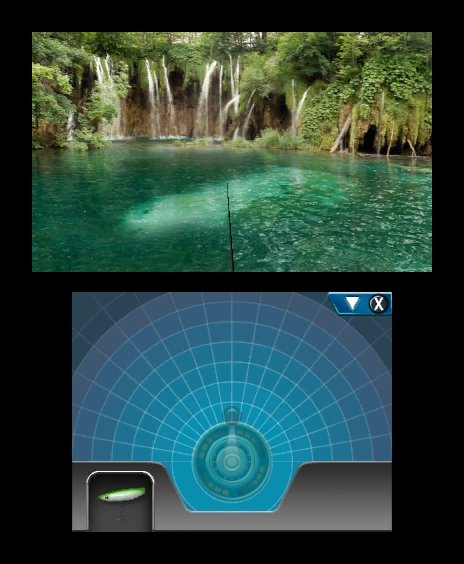 Скриншот из игры Reel Fishing Paradise 3D - 53