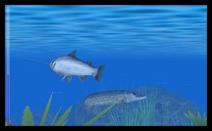 Скриншот из игры Reel Fishing Paradise 3D - 38
