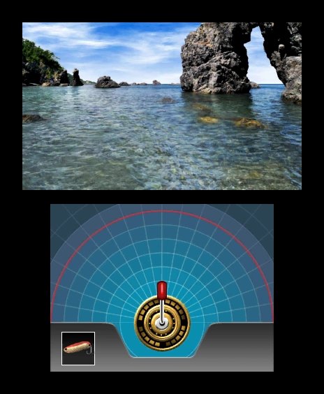 Скриншот из игры Reel Fishing Paradise 3D - 29