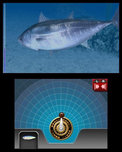 Скриншот из игры Reel Fishing Paradise 3D - 3