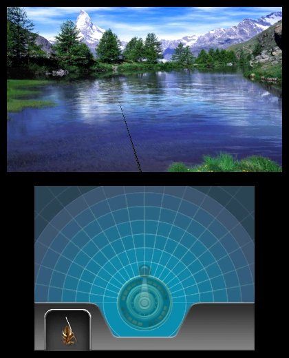 Скриншот из игры Reel Fishing Paradise 3D - 36