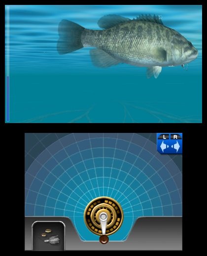 Скриншот из игры Reel Fishing Paradise 3D - 13