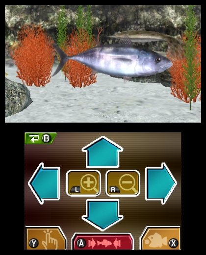 Скриншот из игры Reel Fishing Paradise 3D - 50