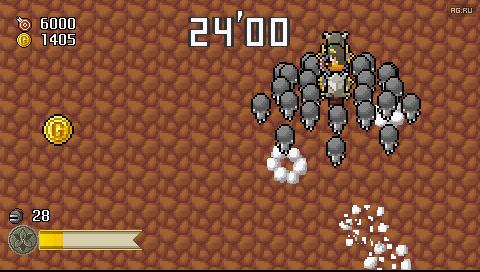 Скриншот из игры Half-Minute Hero - 78