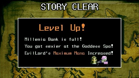 Скриншот из игры Half-Minute Hero - 55