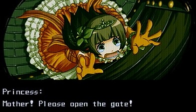 Скриншот из игры Half-Minute Hero - 123