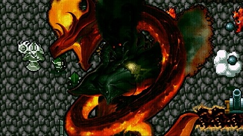 Скриншот из игры Half-Minute Hero - 112