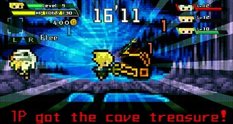 Скриншот из игры Half-Minute Hero - 94