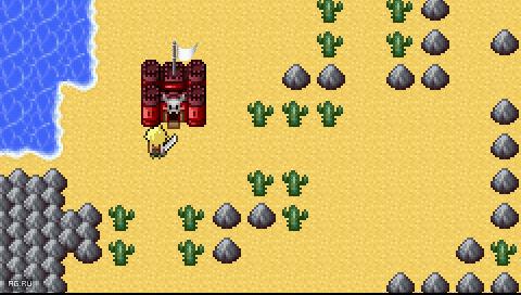 Скриншот из игры Half-Minute Hero - 28