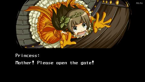 Скриншот из игры Half-Minute Hero - 17