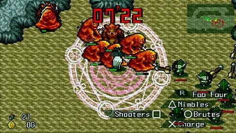 Скриншот из игры Half-Minute Hero - 46