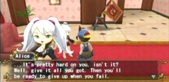 Скриншот из игры Harvest Moon: Hero of Leaf Valley - 9