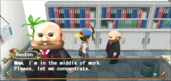 Скриншот из игры Harvest Moon: Hero of Leaf Valley - 19