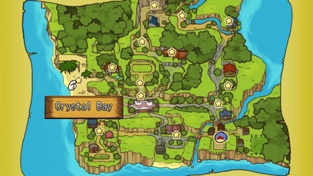 Скриншот из игры Harvest Moon: Hero of Leaf Valley - 26