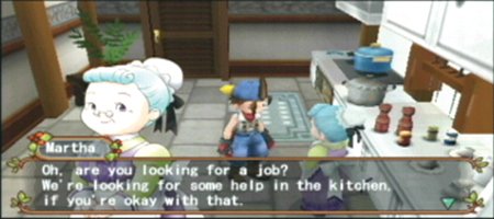 Скриншот из игры Harvest Moon: Hero of Leaf Valley - 8