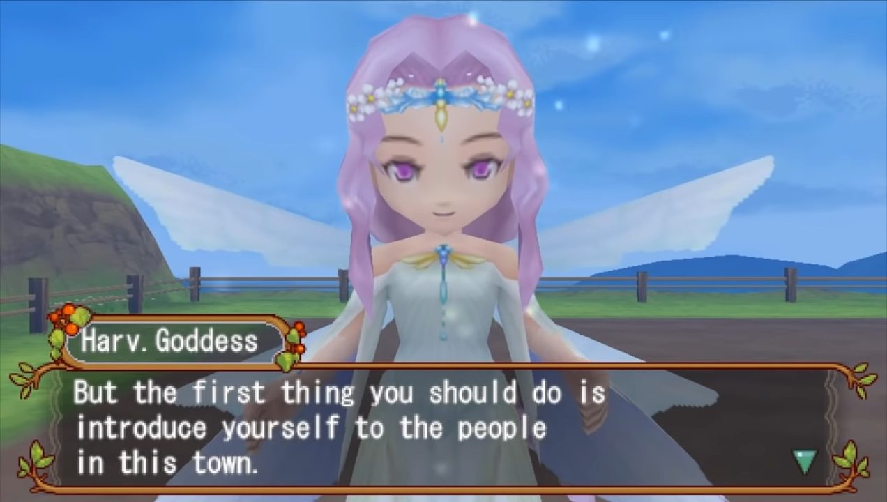 Скриншот из игры Harvest Moon: Hero of Leaf Valley - 35