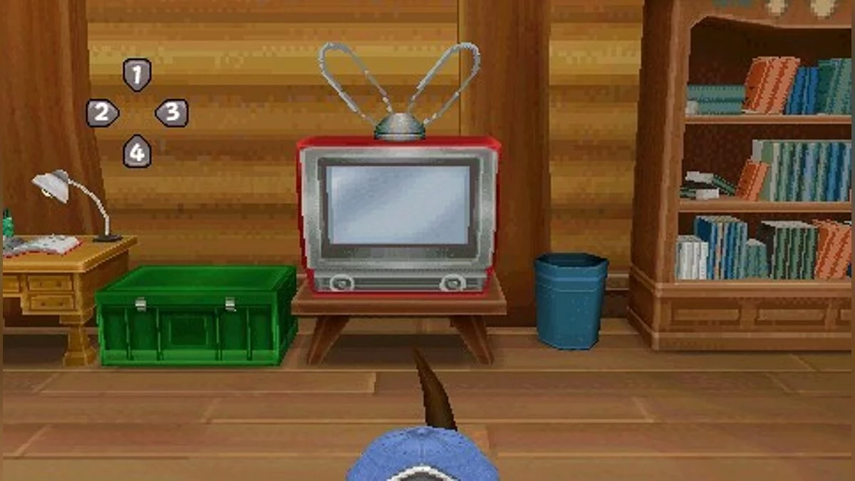 Скриншот из игры Harvest Moon: Hero of Leaf Valley - 6