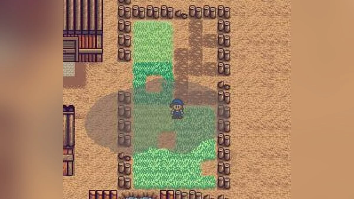 Скриншот из игры Harvest Moon: More Friends of Mineral Town - 10