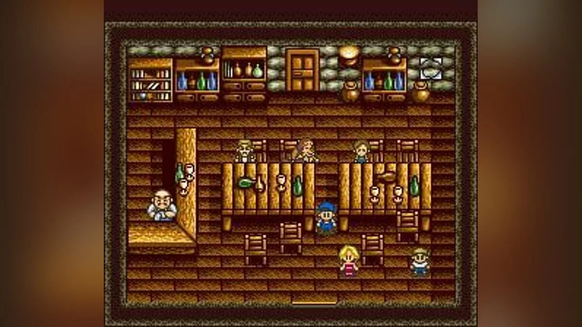 Скриншот из игры Harvest Moon: More Friends of Mineral Town - 6