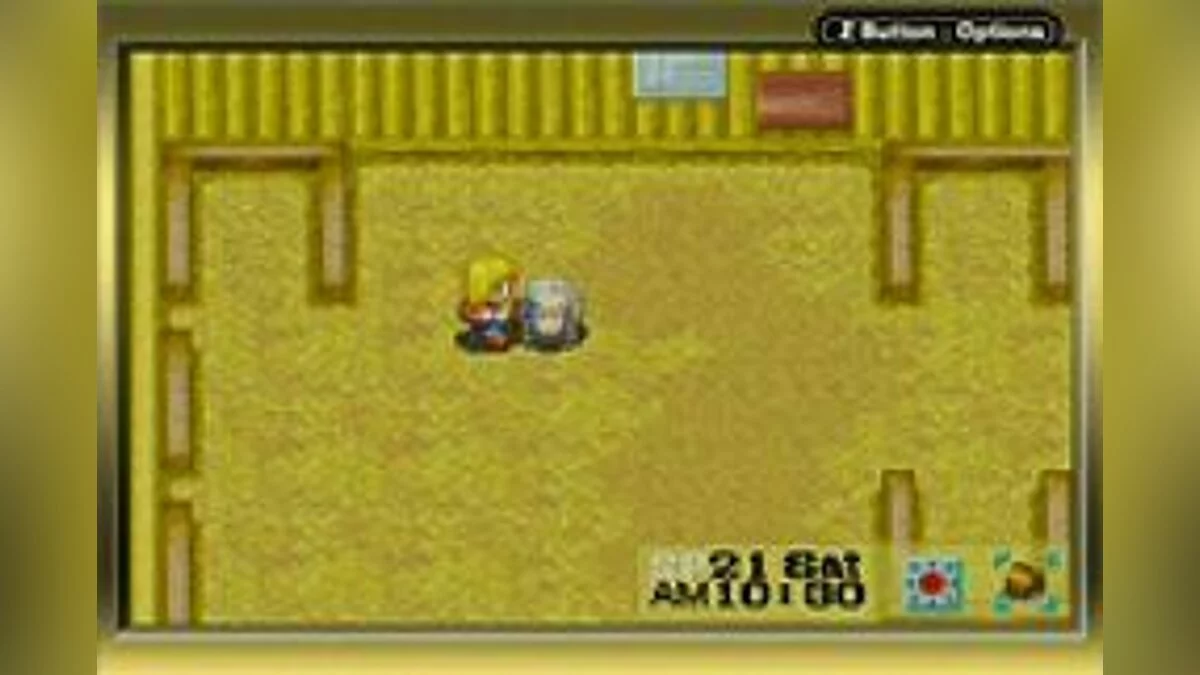 Скриншот из игры Harvest Moon: More Friends of Mineral Town - 3