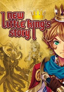 Обложка игры New Little King's Story