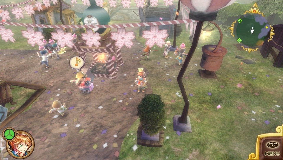 Скриншот из игры New Little King's Story - 14