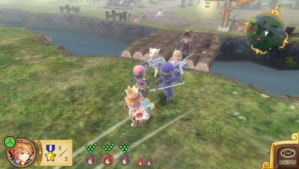 Скриншот из игры New Little King's Story - 13