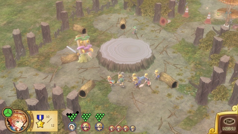 Скриншот из игры New Little King's Story - 55