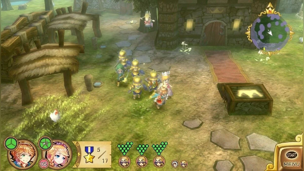 Скриншот из игры New Little King's Story - 23