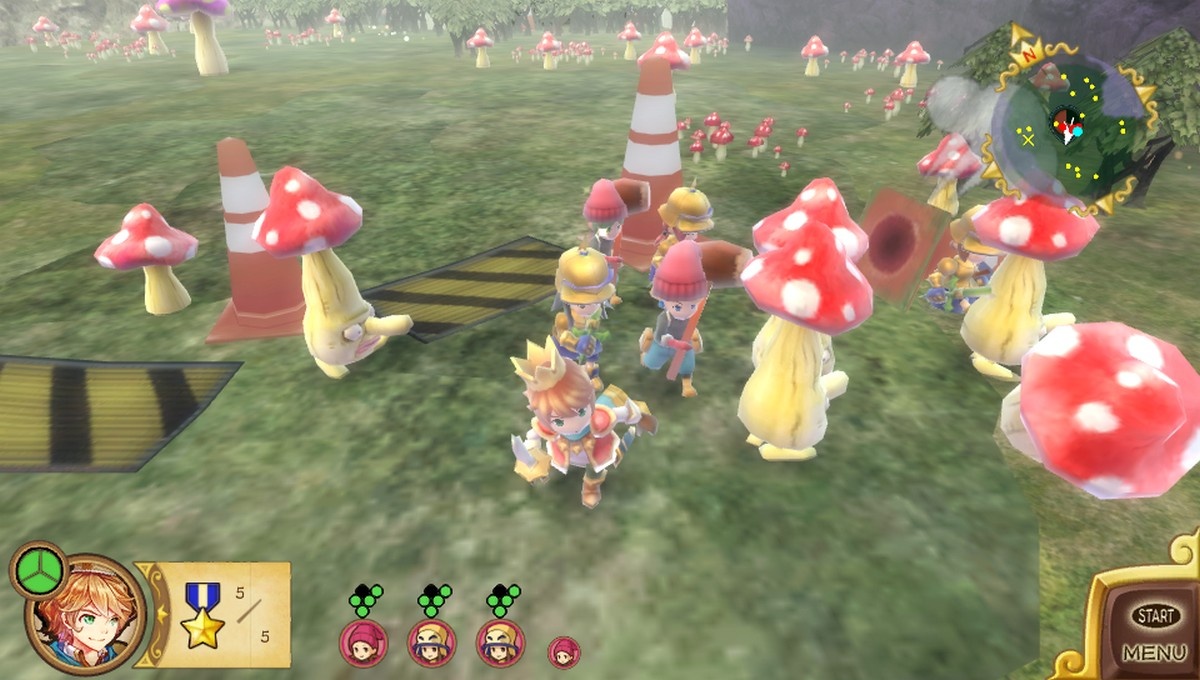 Скриншот из игры New Little King's Story - 67