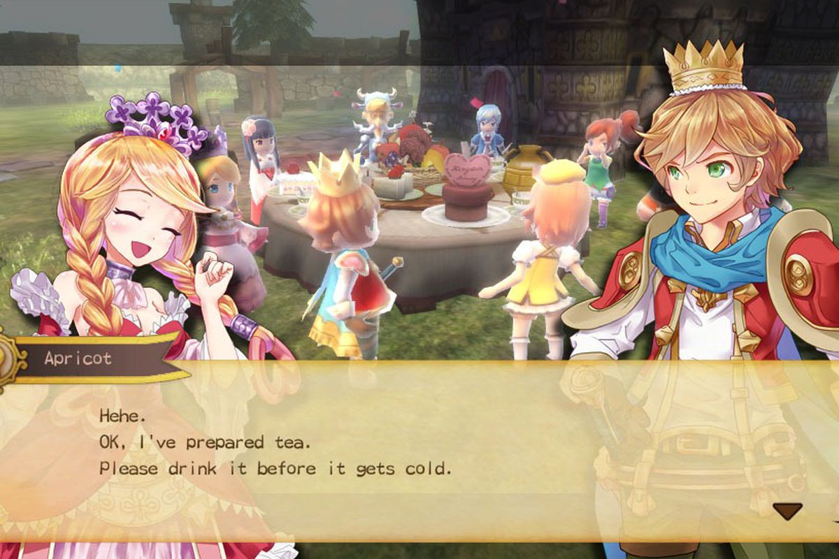 Скриншот из игры New Little King's Story - 11