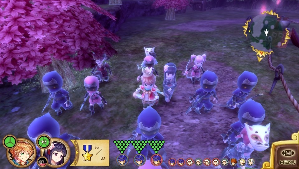 Скриншот из игры New Little King's Story - 43