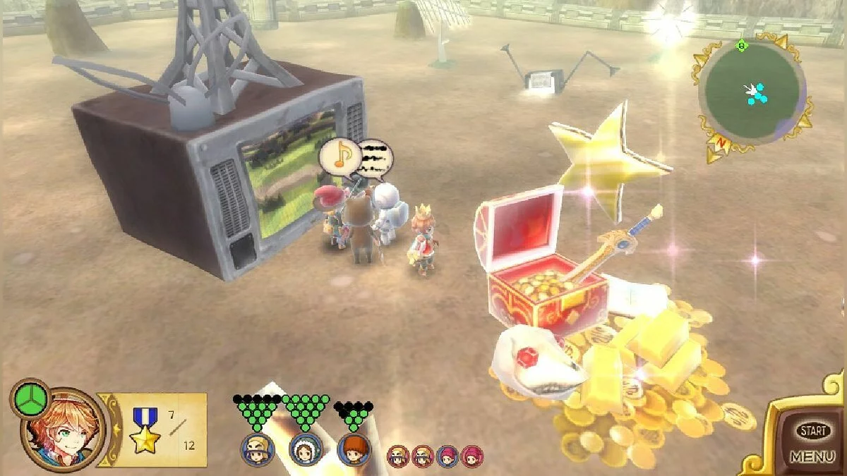 Скриншот из игры New Little King's Story - 15