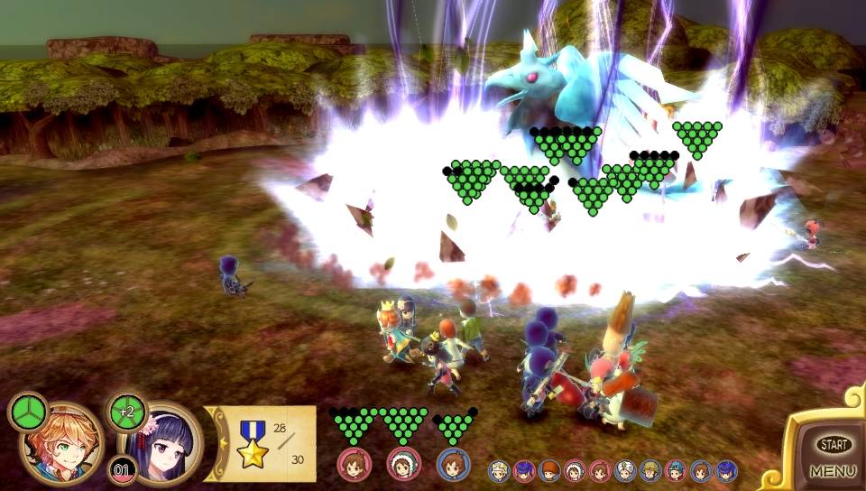 Скриншот из игры New Little King's Story - 9