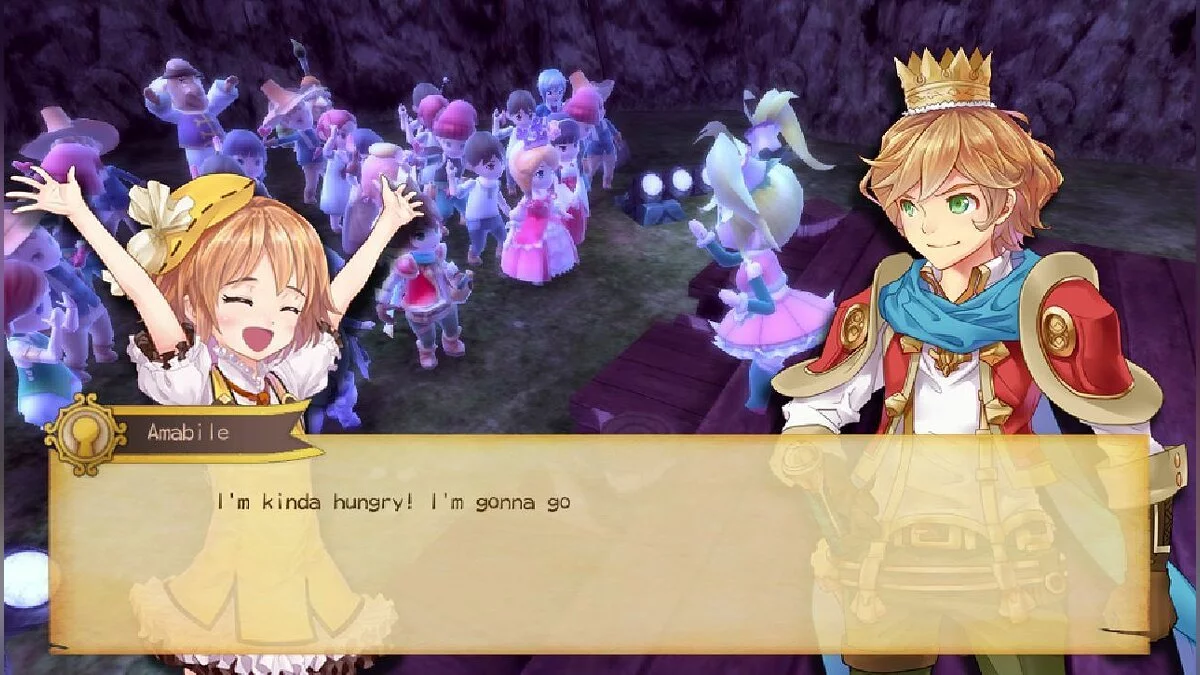 Скриншот из игры New Little King's Story - 6