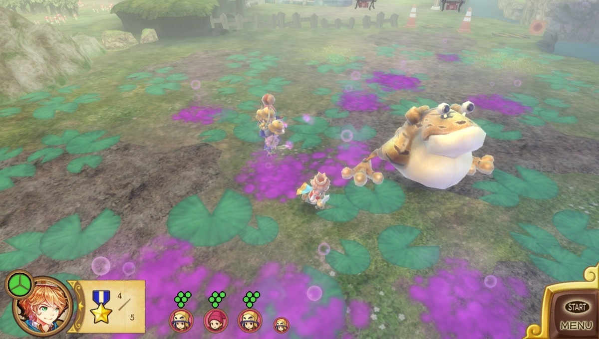 Скриншот из игры New Little King's Story - 65