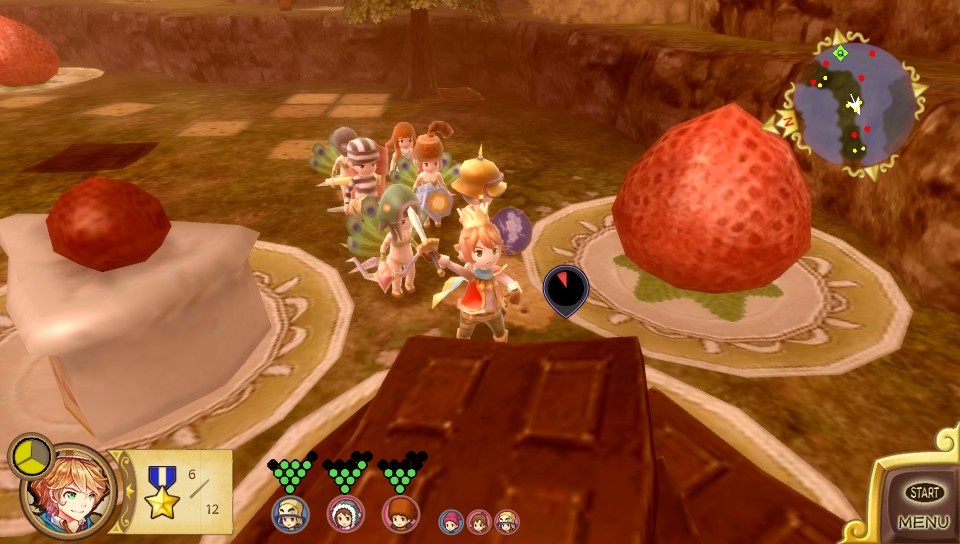 Скриншот из игры New Little King's Story - 54